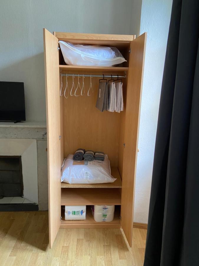 Charmant T1 Plein Centre Corte Au 13 Cours Paoli Wifi Gratuit Calme Lumineux Exterior photo